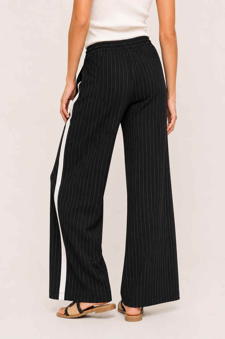 On the Go Stripe Lounge Pants