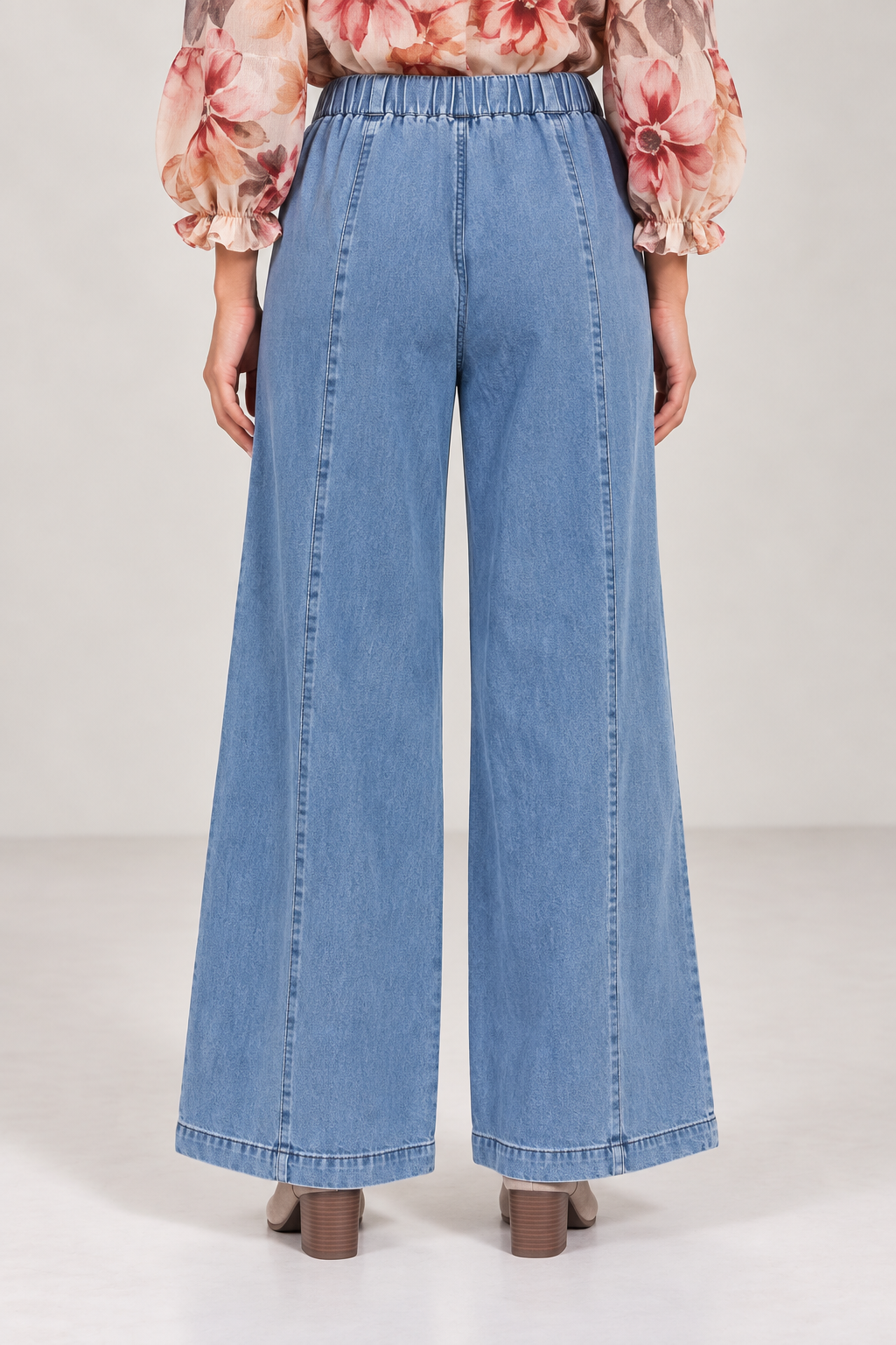Free to Flow Wide Leg Pants