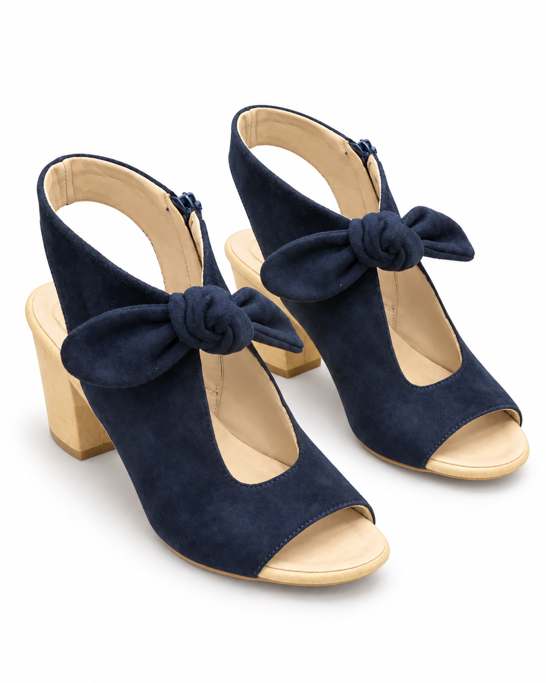 Tie The Look Together Sandal