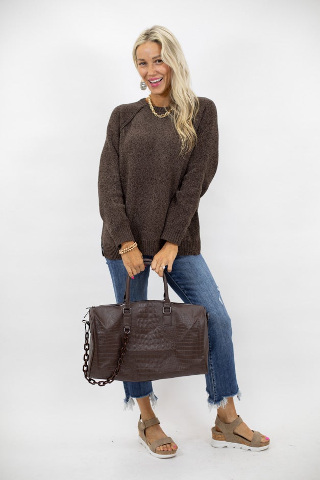 Travel The World Duffle Bag (Multiple Colors)