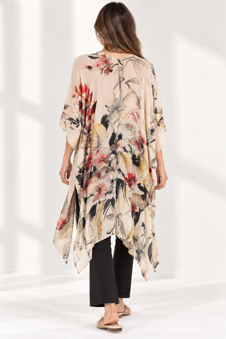 Northbrook Floral Kimono