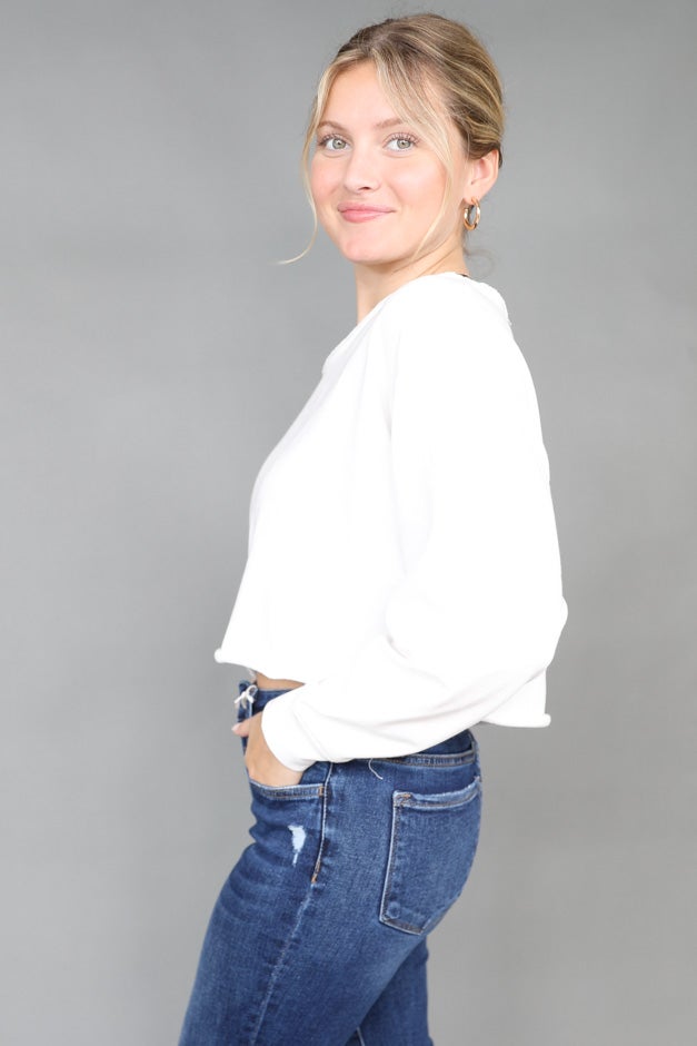 Effortless Ease Boatneck Top