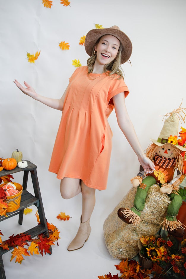 Sunset Sorbet Dress *Final Sale*