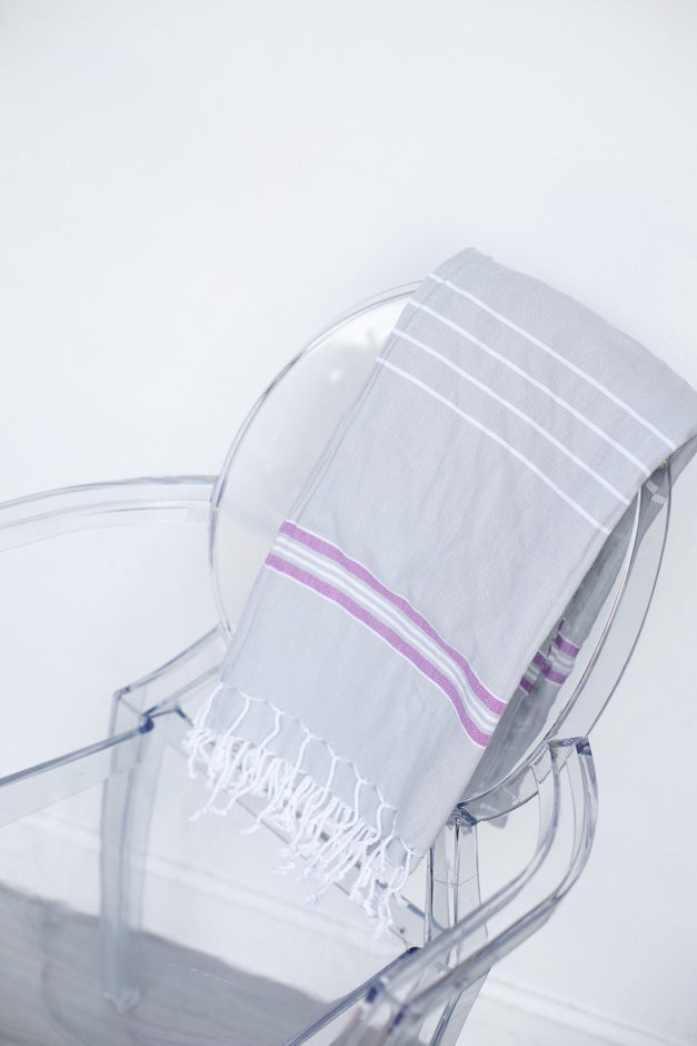 Captiva Turkish Beach Towel