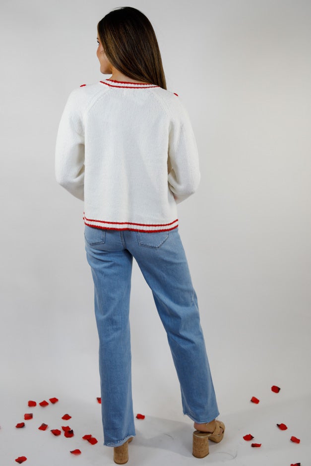 Heart Eyes For You Cardigan