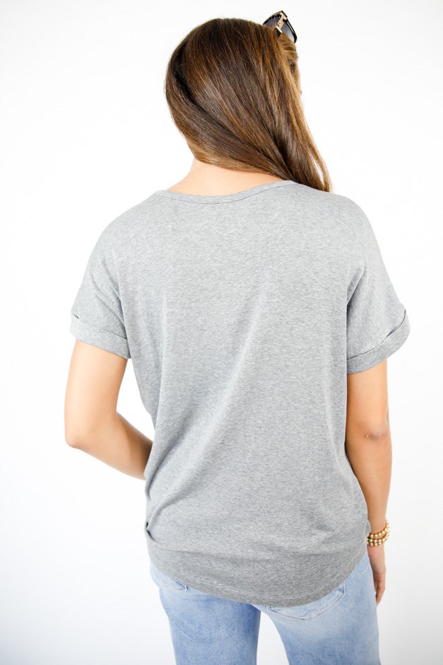 Breezy Bliss Lightweight Tee