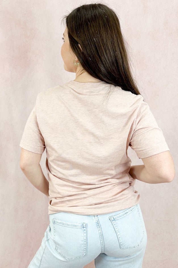 Sunshine State of Mind Retro Graphic Tee *Final Sale*