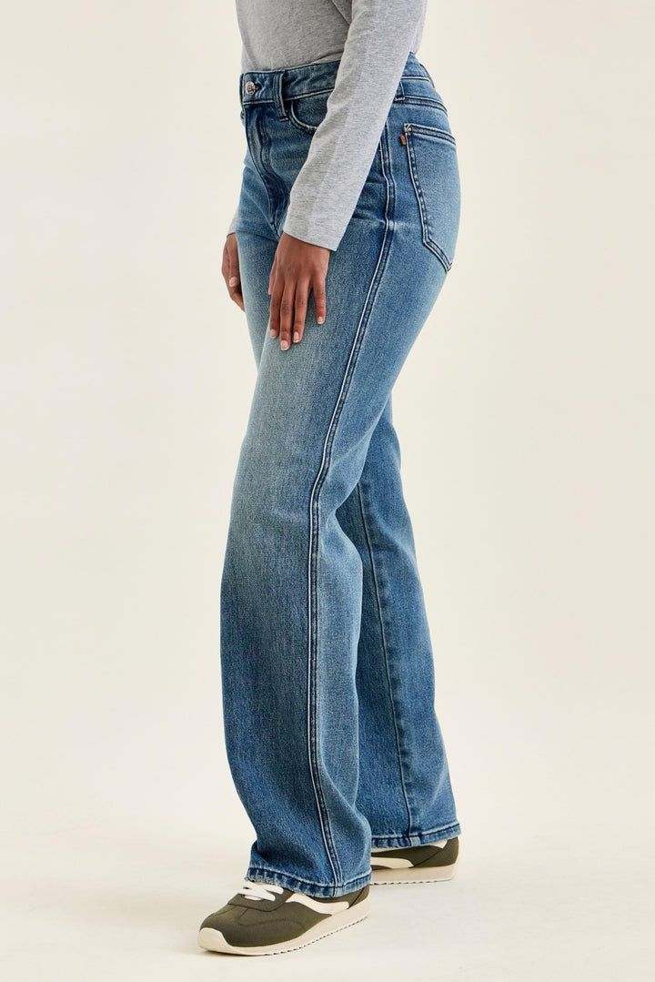 Judy Blue Kimberly Straight Jeans