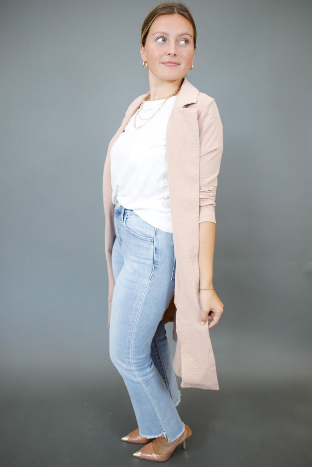 Fifth Avenue Airflow Duster *Final Sale*