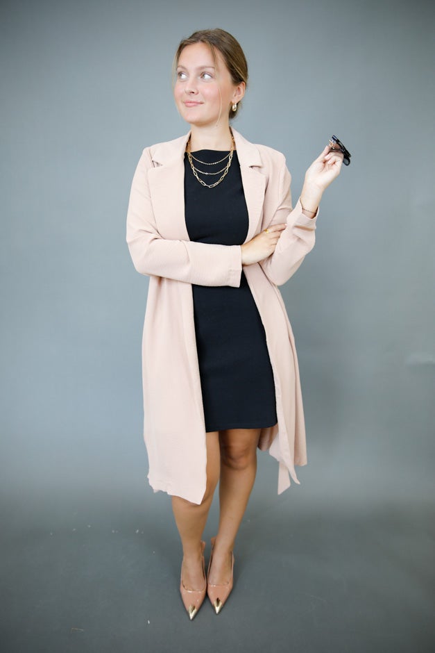 Fifth Avenue Airflow Duster *Final Sale*