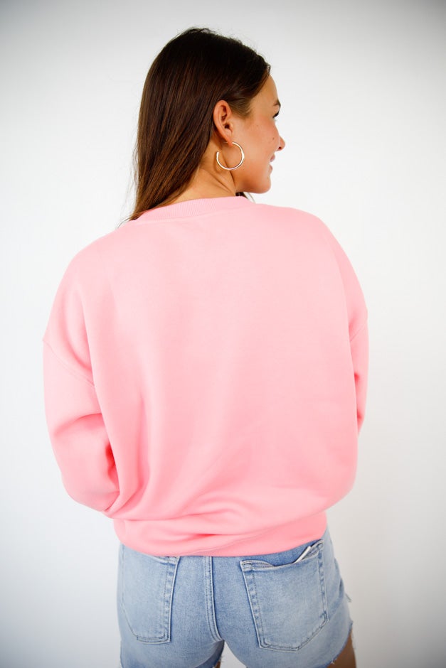 Cali Dreamer Fleece Sweatshirt *Final Sale*