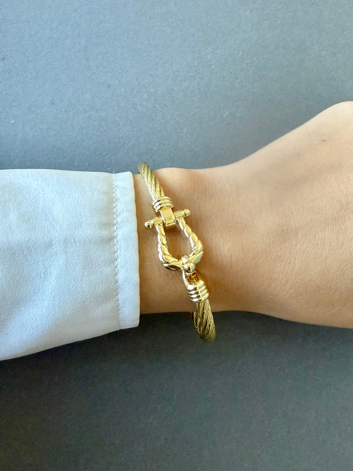 Harbor Hook Bracelet