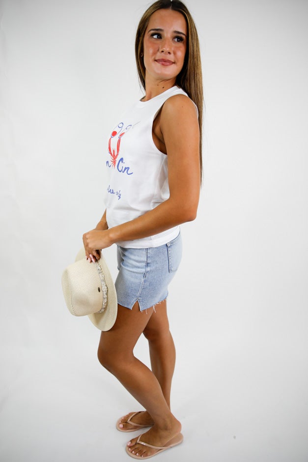 Cin Cin & Chill Tank