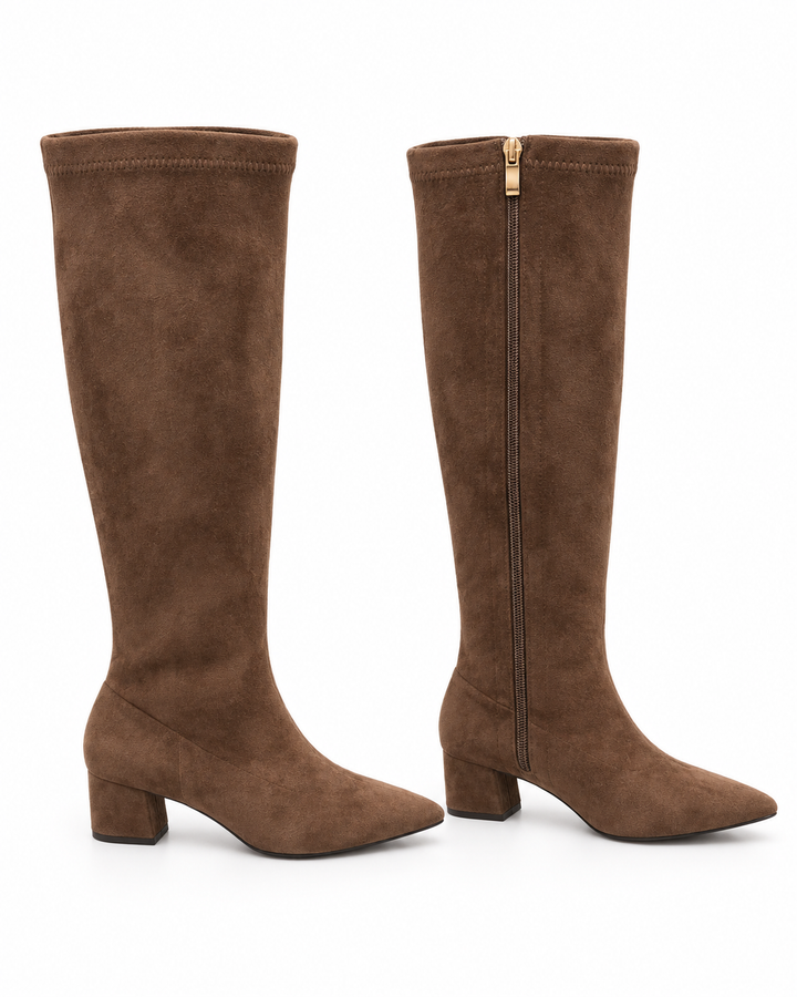 Walk This Way Tall Boot