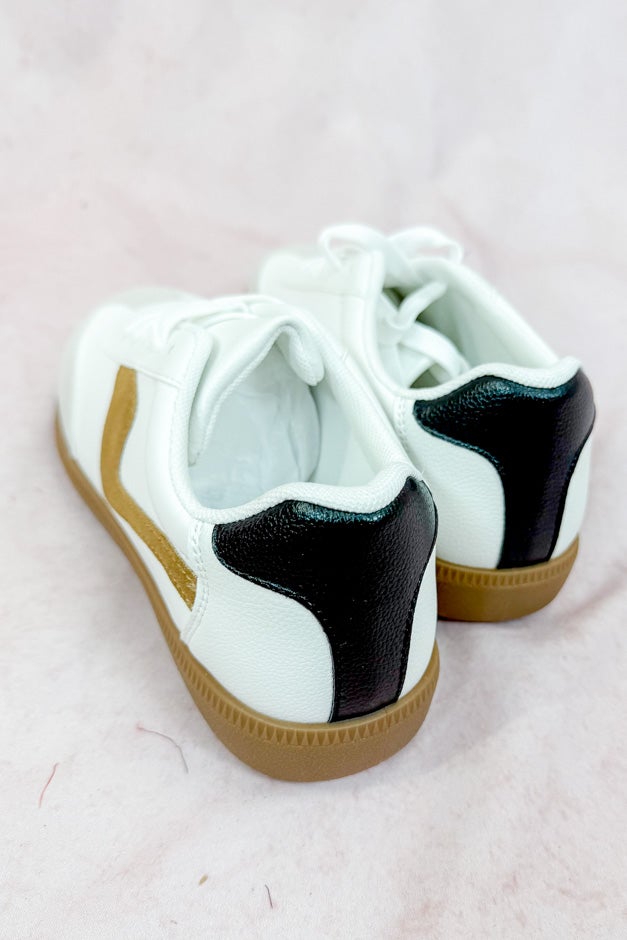 Moving On Neutral Sneaker *Final Sale*