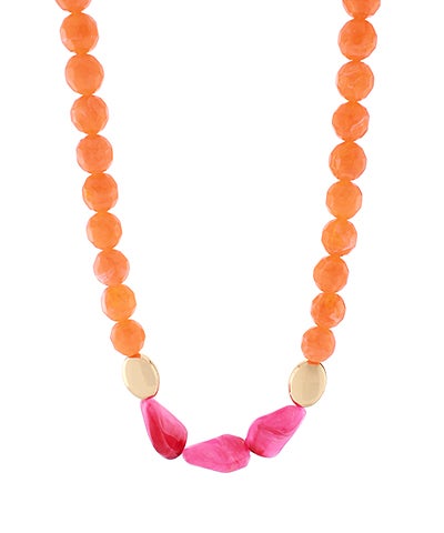 Coastal Color Pop Necklace