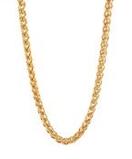 Classic Gold Chain Necklace