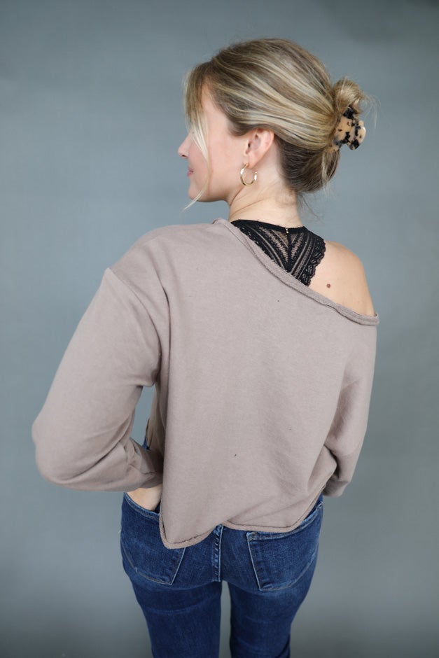 Effortless Ease Boatneck Top