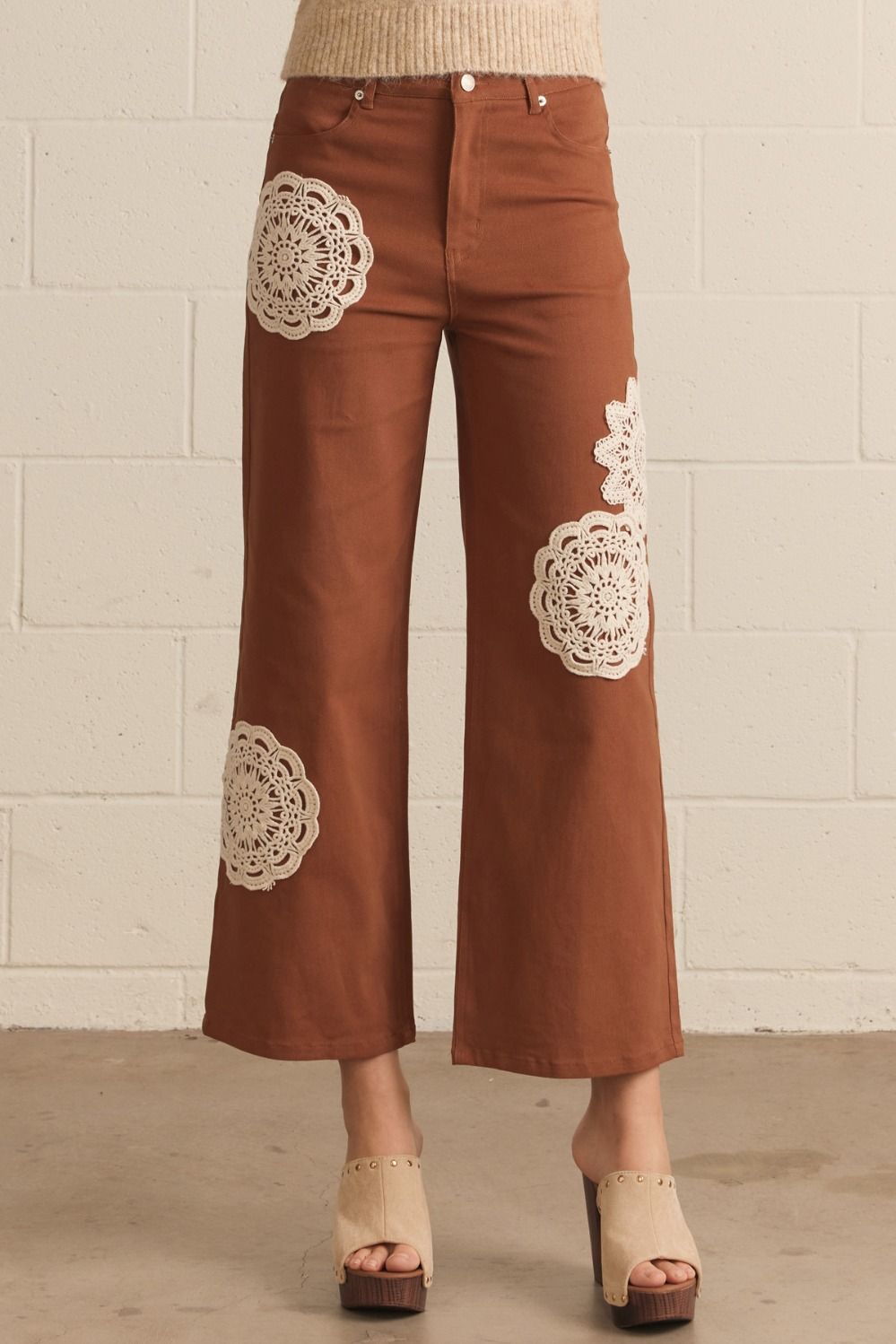 Downtown Darling Pants