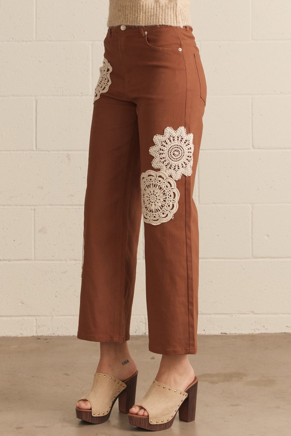 Downtown Darling Pants