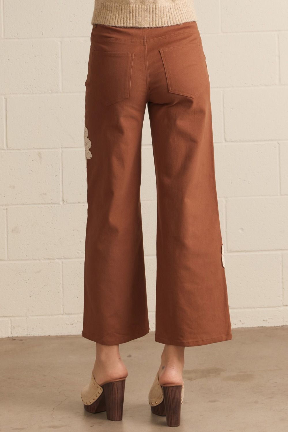 Downtown Darling Pants