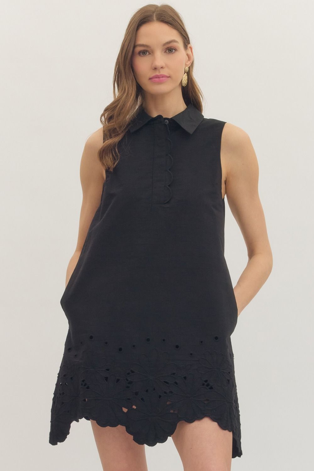 Black Social Dress