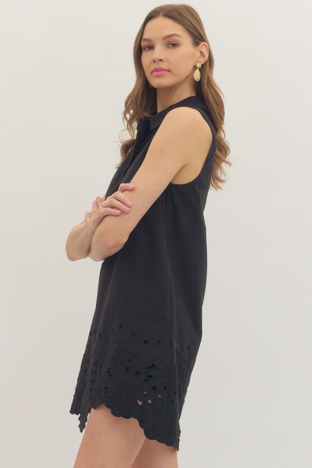 Black Social Dress