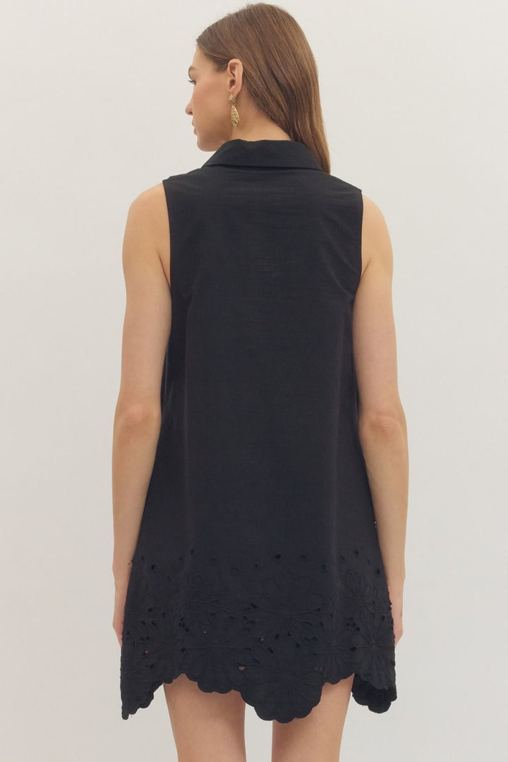Black Social Dress