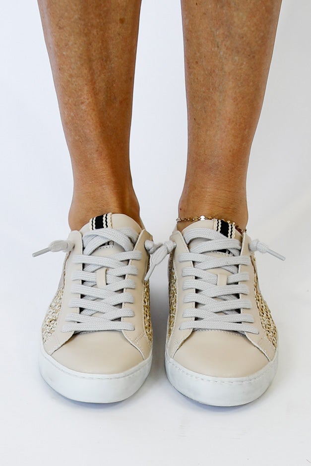 Sunset Boardwalk Woven Sneaker