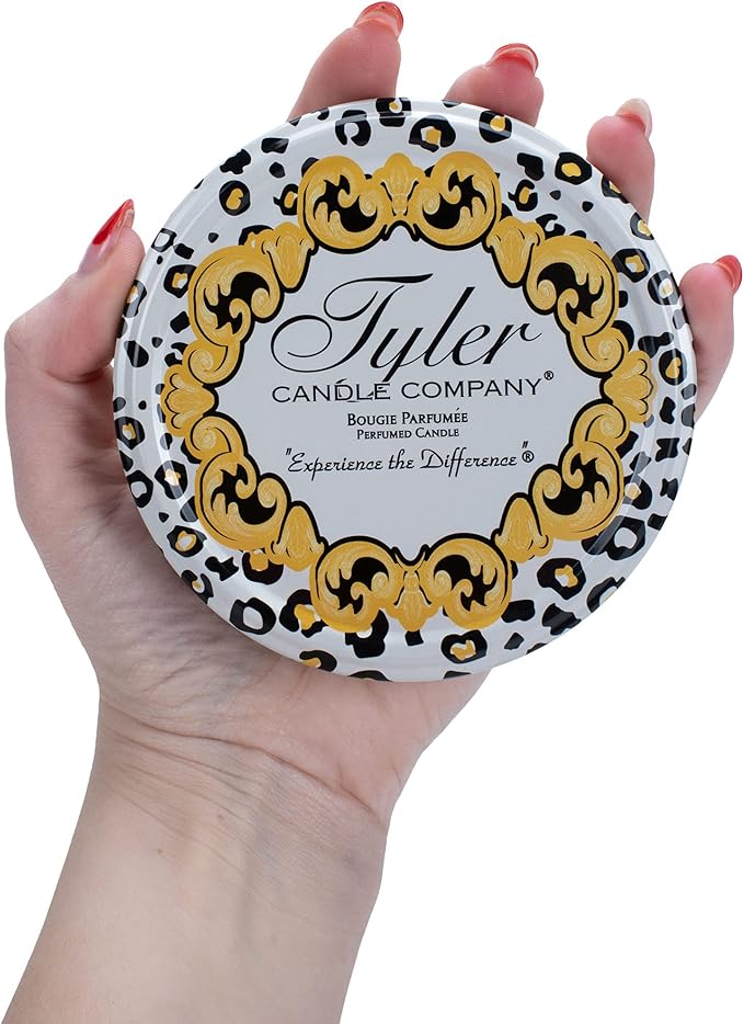 Family Tradition 22 oz  2-Wick  Tyler Candle