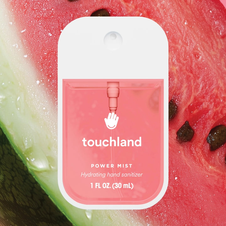 Touchland Power Mist Hand Sanitizer
