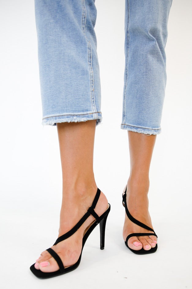 The Milan Curve Heel