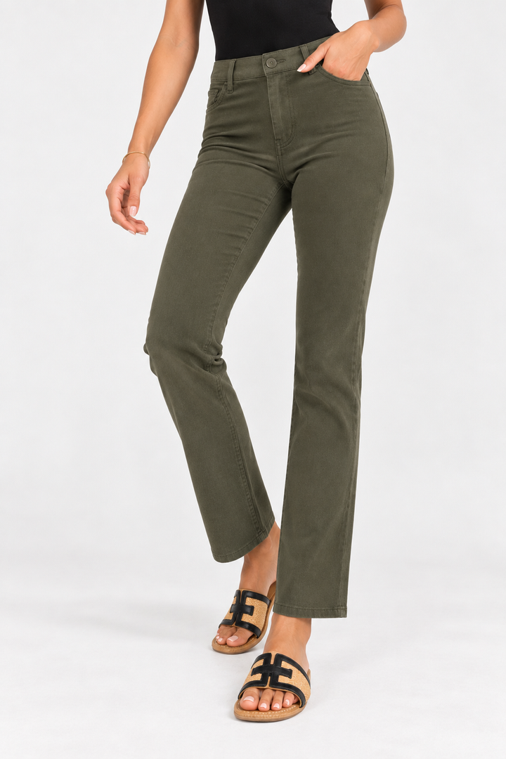Harbor Straight 29" Inseam Pull On