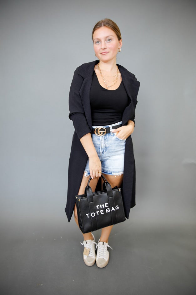 Fifth Avenue Airflow Duster *Final Sale*