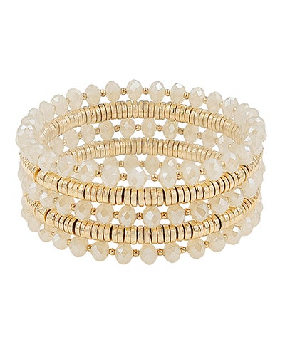 Glow With It Bracelet Set