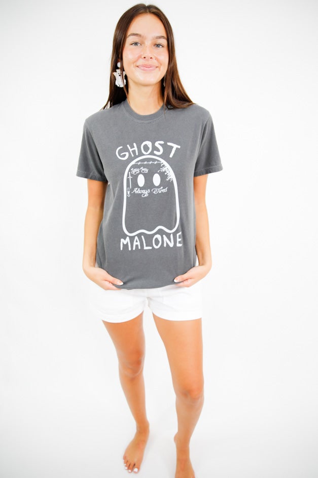 Ghost Malone Graphic Tee