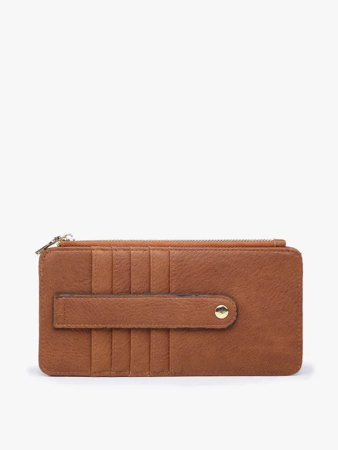 Saige Wallet (Multiple Colors)