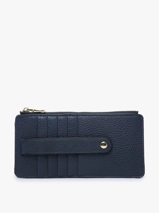 Saige Wallet (Multiple Colors)