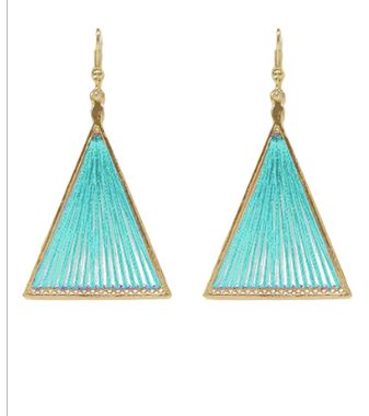 Tassel Pop Earrings