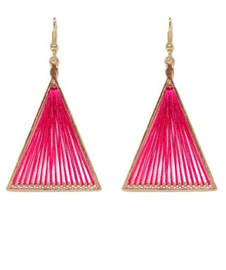 Tassel Pop Earrings